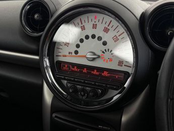 MINI Countryman 1.6 Cooper Auto Euro 6 5dr