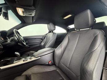BMW 4 Series 2.0 420d M Sport Auto Euro 6 (s/s) 2dr