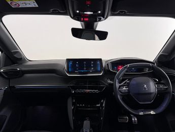 Peugeot 208 1.2 PureTech GT EAT Euro 6 (s/s) 5dr