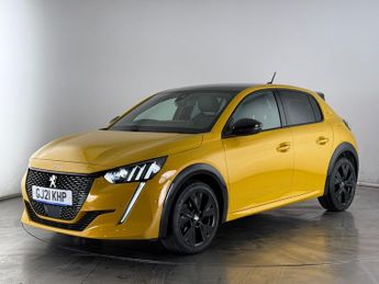 Peugeot 208 1.2 PureTech GT EAT Euro 6 (s/s) 5dr