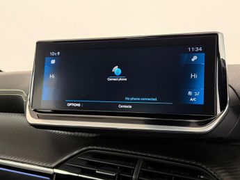 Peugeot 208 1.2 PureTech GT EAT Euro 6 (s/s) 5dr