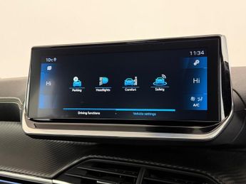 Peugeot 208 1.2 PureTech GT EAT Euro 6 (s/s) 5dr