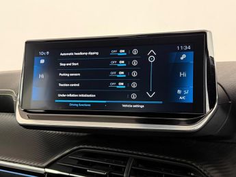 Peugeot 208 1.2 PureTech GT EAT Euro 6 (s/s) 5dr