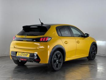 Peugeot 208 1.2 PureTech GT EAT Euro 6 (s/s) 5dr