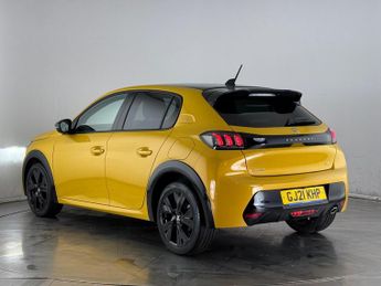 Peugeot 208 1.2 PureTech GT EAT Euro 6 (s/s) 5dr