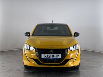 Peugeot 208 1.2 PureTech GT EAT Euro 6 (s/s) 5dr