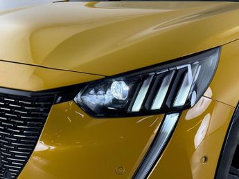 Peugeot 208 1.2 PureTech GT EAT Euro 6 (s/s) 5dr