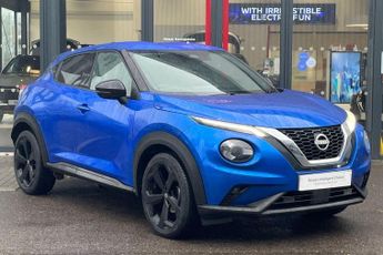 Nissan Juke 1.0 DiG-T Tekna 5dr DCT