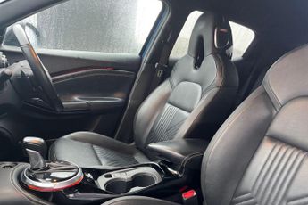 Nissan Juke 1.0 DiG-T Tekna 5dr DCT