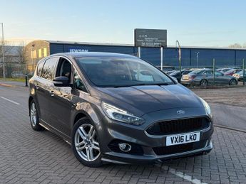 Ford S-Max 2.0 TDCi Titanium Sport Powershift AWD Euro 6 (s/s) 5dr