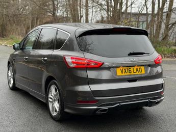 Ford S-Max 2.0 TDCi Titanium Sport Powershift AWD Euro 6 (s/s) 5dr
