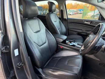 Ford S-Max 2.0 TDCi Titanium Sport Powershift AWD Euro 6 (s/s) 5dr