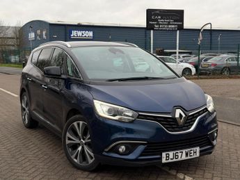Renault Grand Scenic 1.5 dCi Dynamique S Nav Euro 6 (s/s) 5dr
