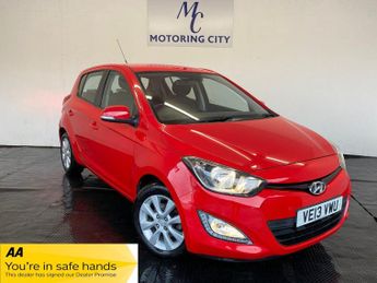 Hyundai I20 1.2 Style Euro 5 5dr