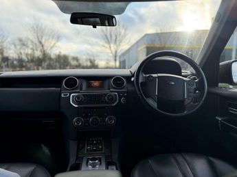 Land Rover Discovery 4 3.0 SD V6 GS Auto 4WD Euro 5 5dr