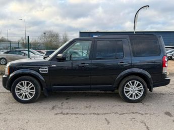 Land Rover Discovery 4 3.0 SD V6 GS Auto 4WD Euro 5 5dr
