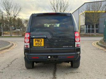 Land Rover Discovery 4 3.0 SD V6 GS Auto 4WD Euro 5 5dr