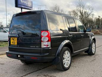 Land Rover Discovery 4 3.0 SD V6 GS Auto 4WD Euro 5 5dr
