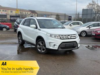Suzuki Grand Vitara 1.6 DDiS SZ-T Euro 6 (s/s) 5dr