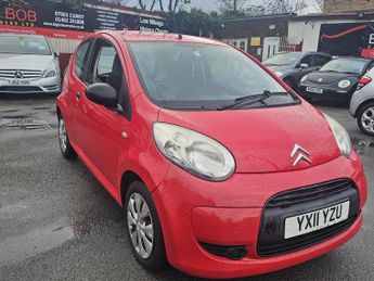 Citroen C1 1.0i VTR Euro 5 3dr