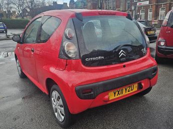 Citroen C1 1.0i VTR Euro 5 3dr