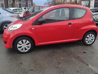 Citroen C1 1.0i VTR Euro 5 3dr