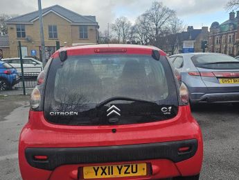 Citroen C1 1.0i VTR Euro 5 3dr