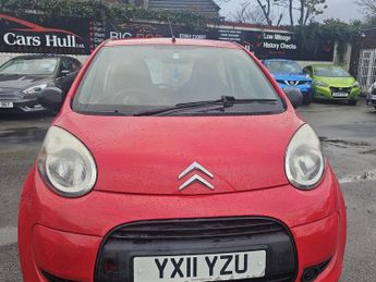 Citroen C1 1.0i VTR Euro 5 3dr