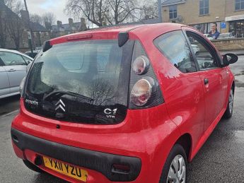 Citroen C1 1.0i VTR Euro 5 3dr