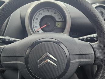 Citroen C1 1.0i VTR Euro 5 3dr