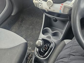 Citroen C1 1.0i VTR Euro 5 3dr