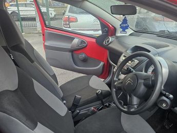 Citroen C1 1.0i VTR Euro 5 3dr