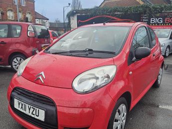 Citroen C1 1.0i VTR Euro 5 3dr