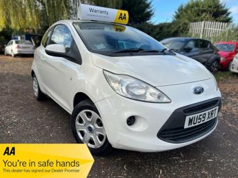 Ford Ka 1.2 Style Euro 4 3dr