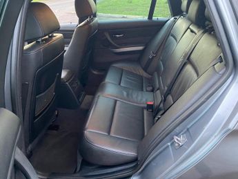 BMW 3 Series 2.0 320d M Sport Touring Steptronic Euro 5 5dr