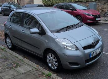 Toyota Yaris 1.33 Dual VVT-i TR MultiMode Euro 4 (s/s) 5dr