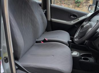 Toyota Yaris 1.33 Dual VVT-i TR MultiMode Euro 4 (s/s) 5dr