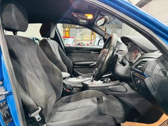 BMW 1 Series 2.0 118d M Sport Auto Euro 5 (s/s) 5dr