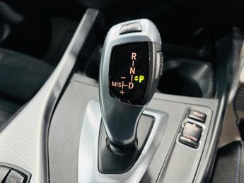 BMW 1 Series 2.0 118d M Sport Auto Euro 5 (s/s) 5dr