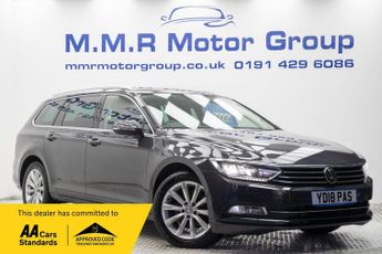 Volkswagen Passat 1.6 TDI SE Business DSG Euro 6 (s/s) 5dr