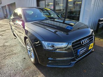 Audi A5 1.8 TFSI S line Sportback Euro 6 (s/s) 5dr