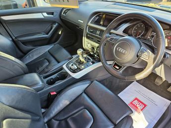 Audi A5 1.8 TFSI S line Sportback Euro 6 (s/s) 5dr