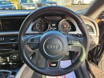 Audi A5 1.8 TFSI S line Sportback Euro 6 (s/s) 5dr