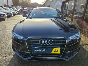 Audi A5 1.8 TFSI S line Sportback Euro 6 (s/s) 5dr
