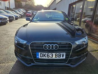 Audi A5 1.8 TFSI S line Sportback Euro 6 (s/s) 5dr