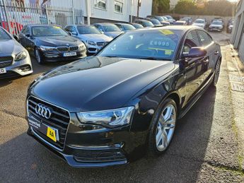 Audi A5 1.8 TFSI S line Sportback Euro 6 (s/s) 5dr