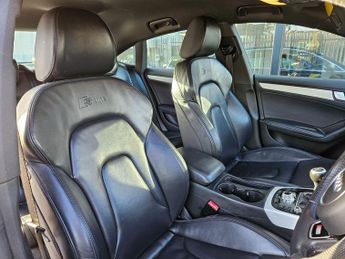 Audi A5 1.8 TFSI S line Sportback Euro 6 (s/s) 5dr