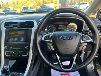 Ford Mondeo 1.5T EcoBoost Zetec Euro 6 (s/s) 5dr