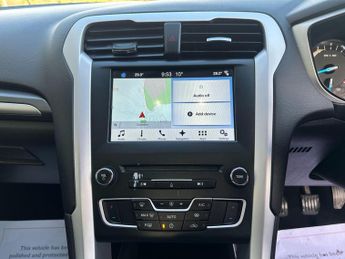 Ford Mondeo 1.5T EcoBoost Zetec Euro 6 (s/s) 5dr