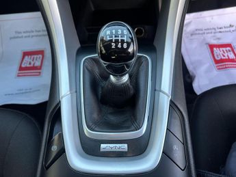 Ford Mondeo 1.5T EcoBoost Zetec Euro 6 (s/s) 5dr